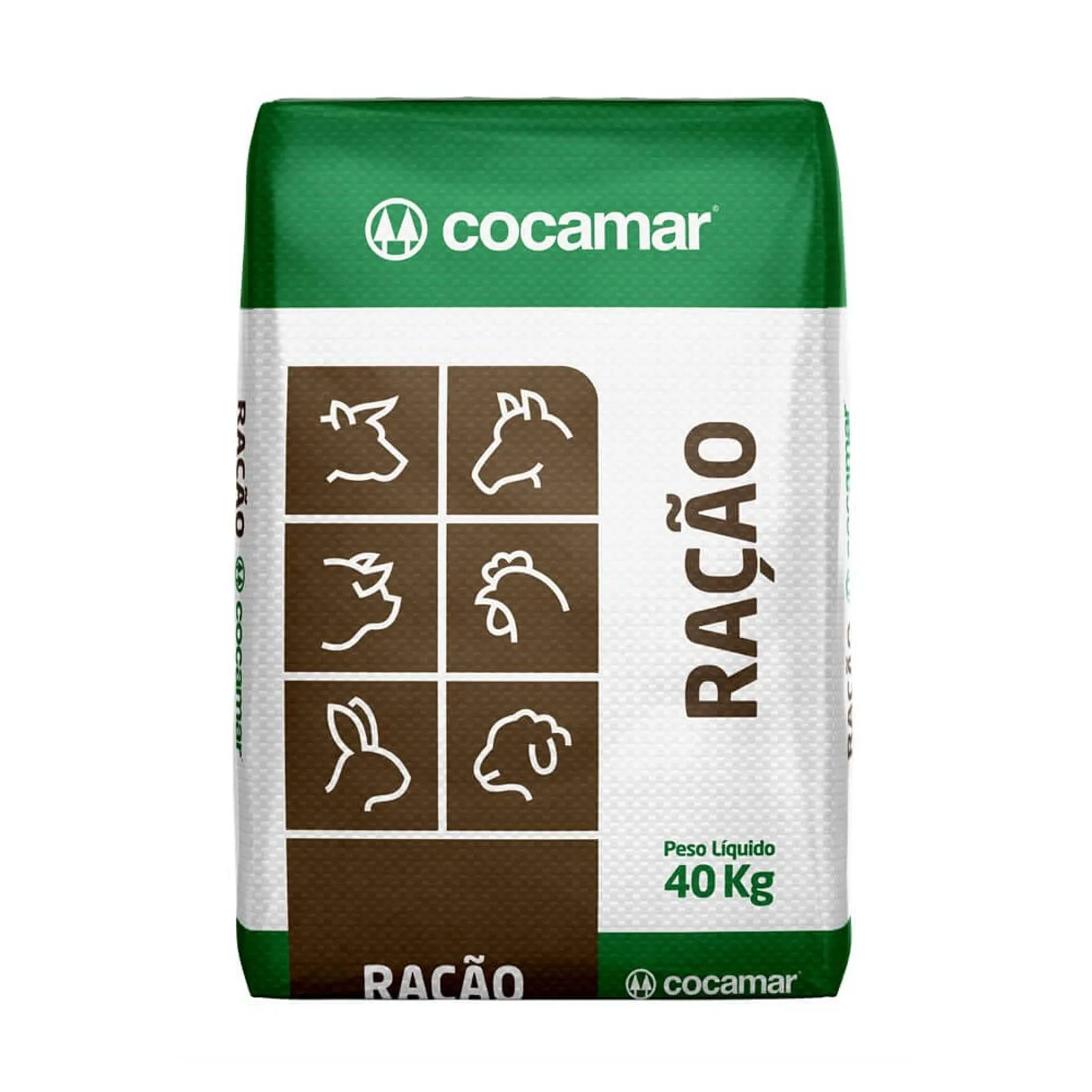 Ração Cocamar Para Bovinos Engorda 16% - Imagem Principal